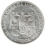 Portugal 1000$00 Escudos - Santa Casa da Misericórdia de Lisboa de 1998