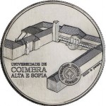 Portugal 2.50€ Coimbra Alta e Sofia 2014