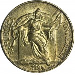Portugal 1 Escudo  de 1924